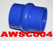 Straight Silicone Coupler with Hump