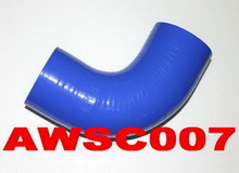 90 degree silicone elbow hose